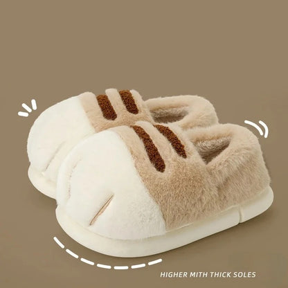 The Marshmallow Cat-Claw Mules