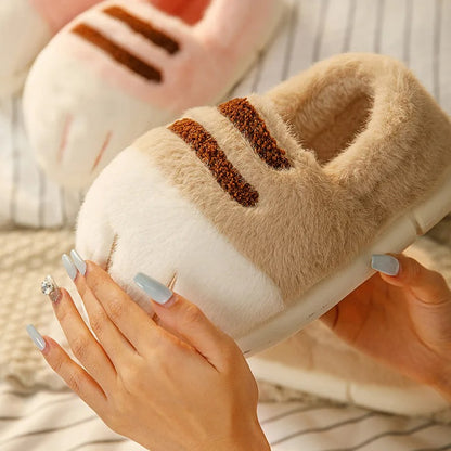 The Marshmallow Cat-Claw Mules
