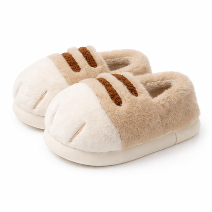 The Marshmallow Cat-Claw Mules